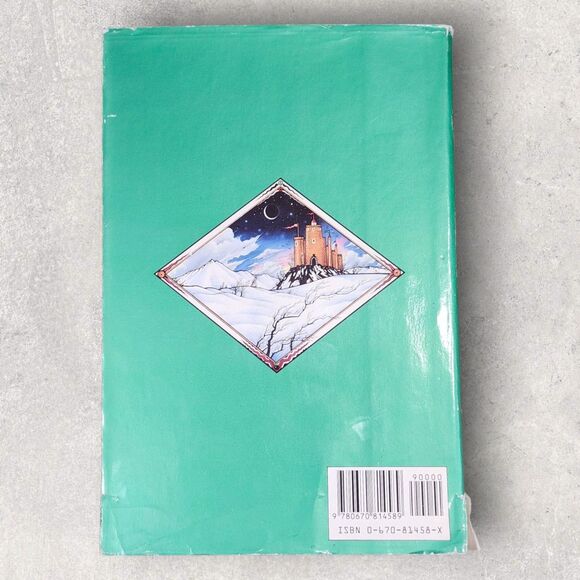 Stephen King The Eyes of the Dragon 1987 First Edition Viking Hardcover And DJ - Picture 4 of 10